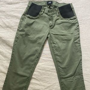 Paige Maternity Pants Size 28